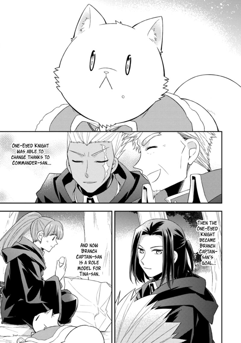 At The Northern Fort Chapter 29 Page 29