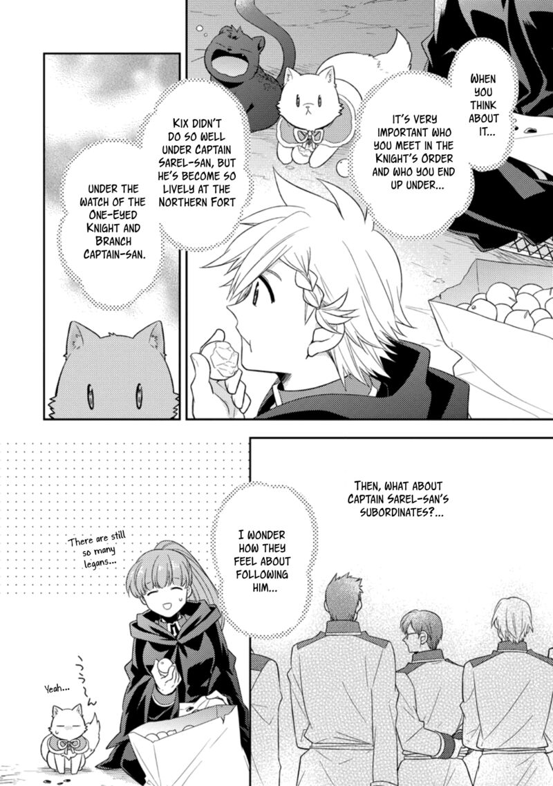 At The Northern Fort Chapter 29 Page 30
