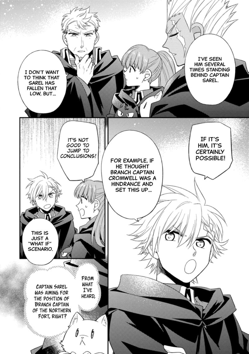 At The Northern Fort Chapter 29 Page 6