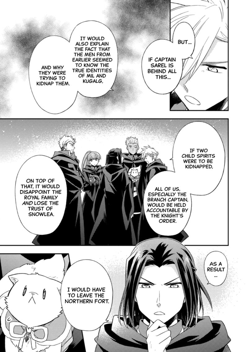At The Northern Fort Chapter 29 Page 7