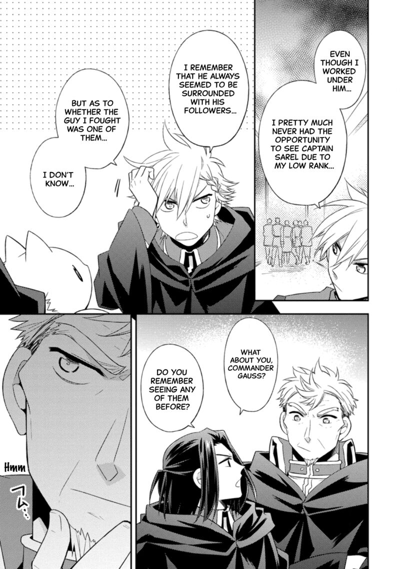 At The Northern Fort Chapter 29 Page 9