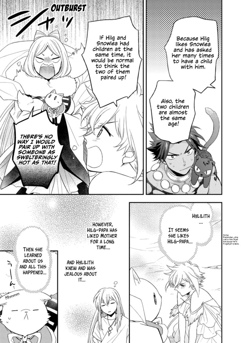 At The Northern Fort Chapter 32 Page 25