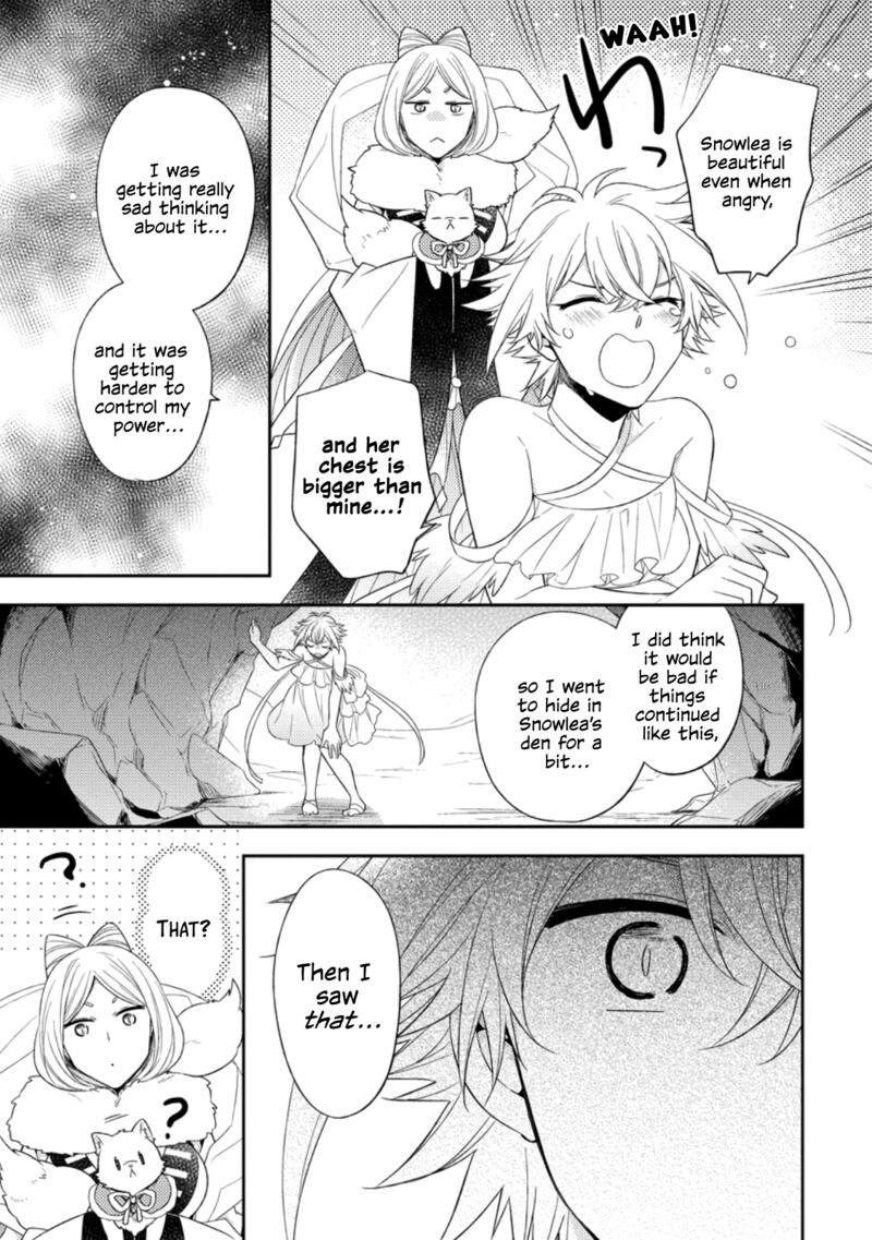 At The Northern Fort Chapter 32 Page 29