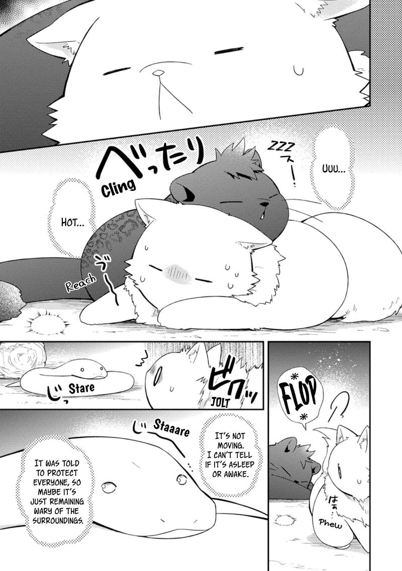 At The Northern Fort Chapter 34 Page 1