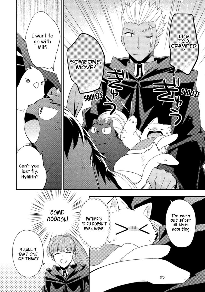 At The Northern Fort Chapter 34 Page 14