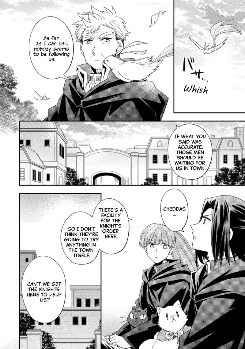 At The Northern Fort Chapter 34 Page 18