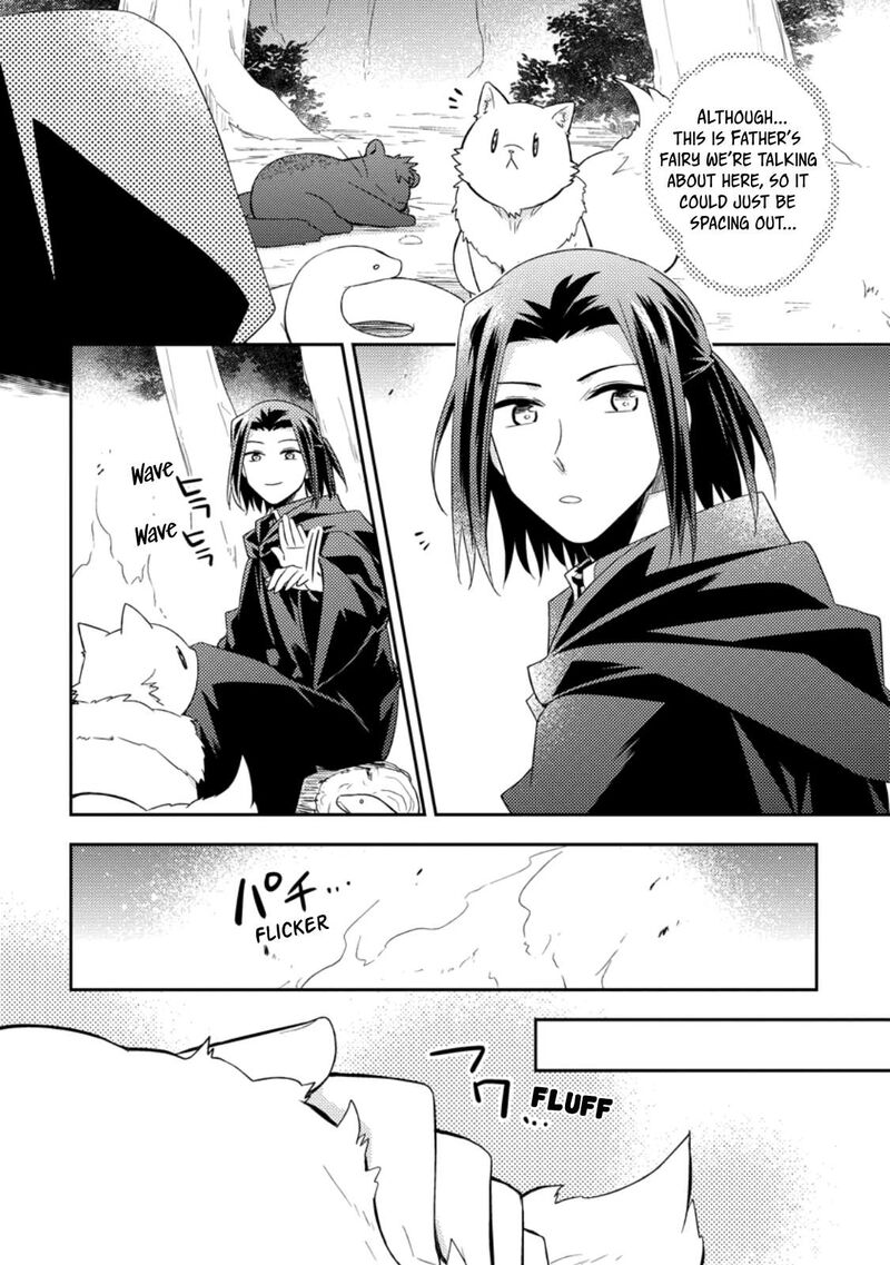 At The Northern Fort Chapter 34 Page 2