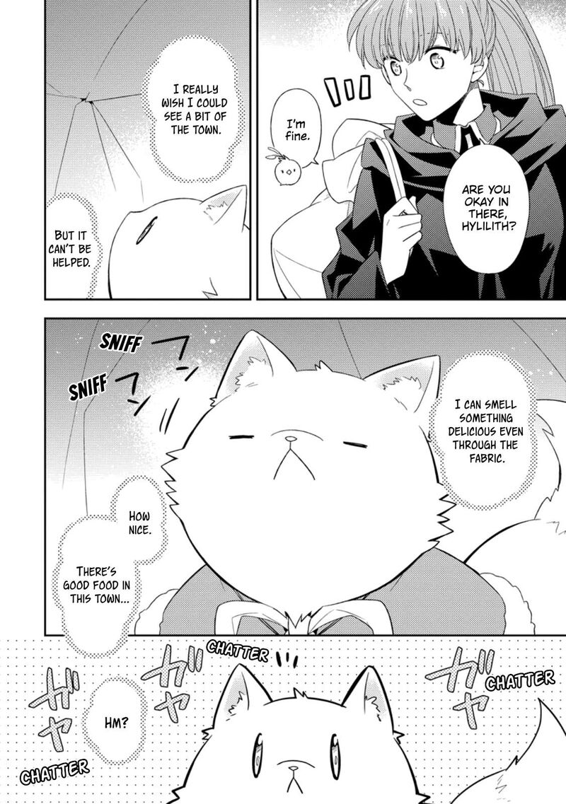 At The Northern Fort Chapter 34 Page 20