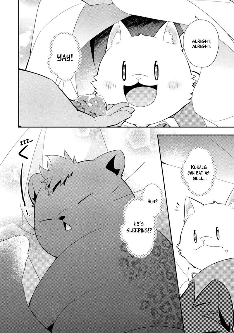 At The Northern Fort Chapter 34 Page 22
