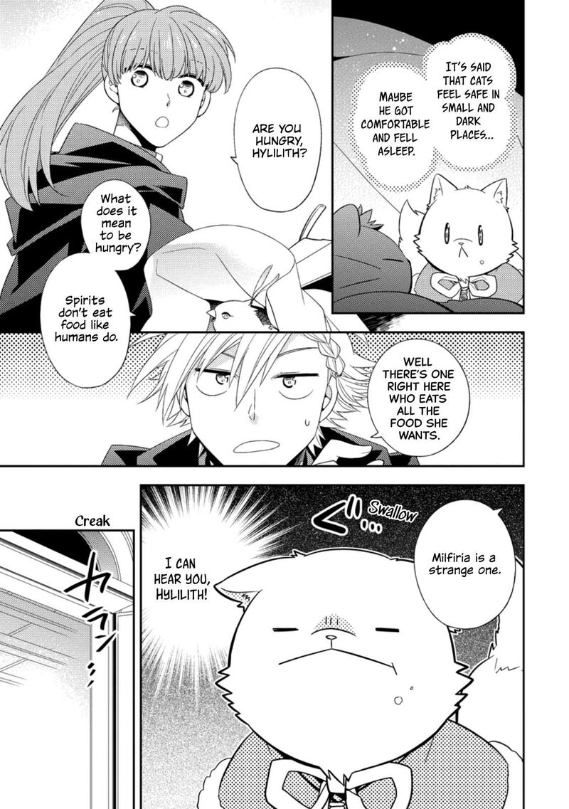At The Northern Fort Chapter 34 Page 23