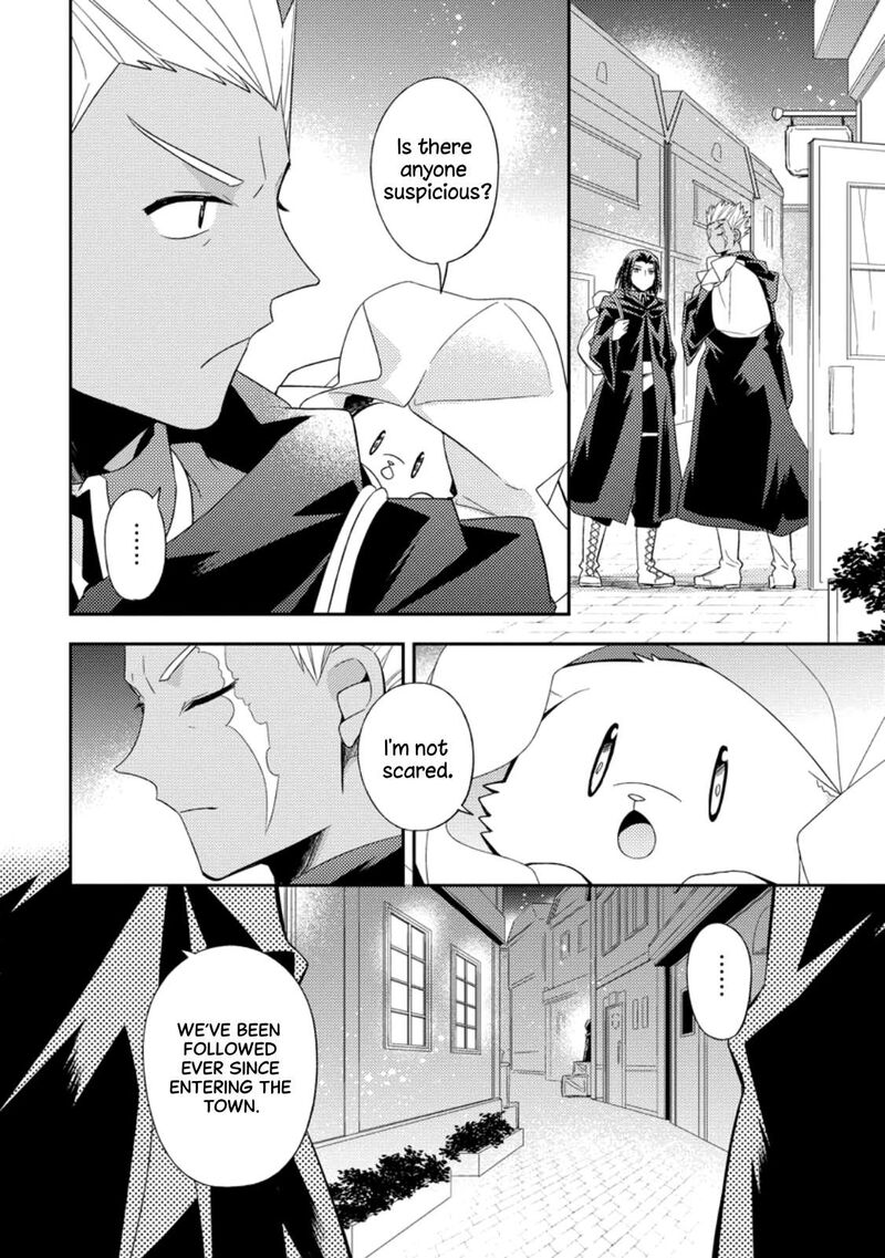 At The Northern Fort Chapter 34 Page 24