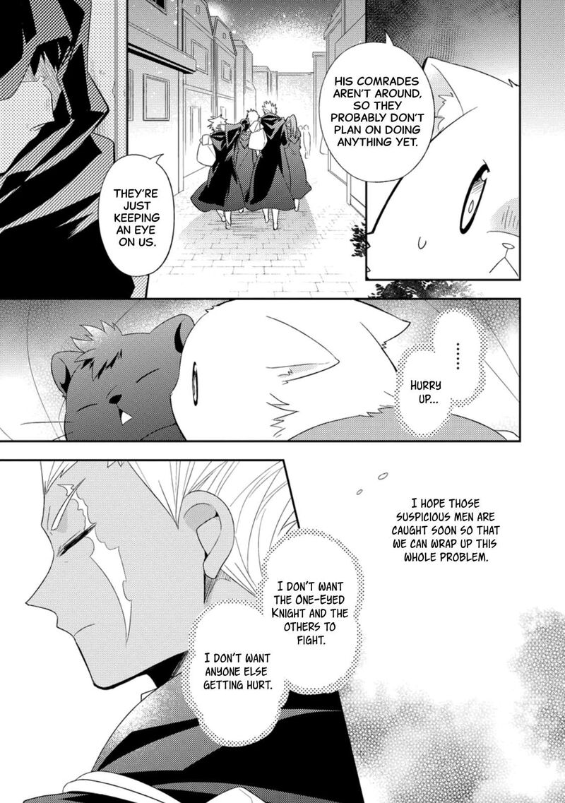 At The Northern Fort Chapter 34 Page 25