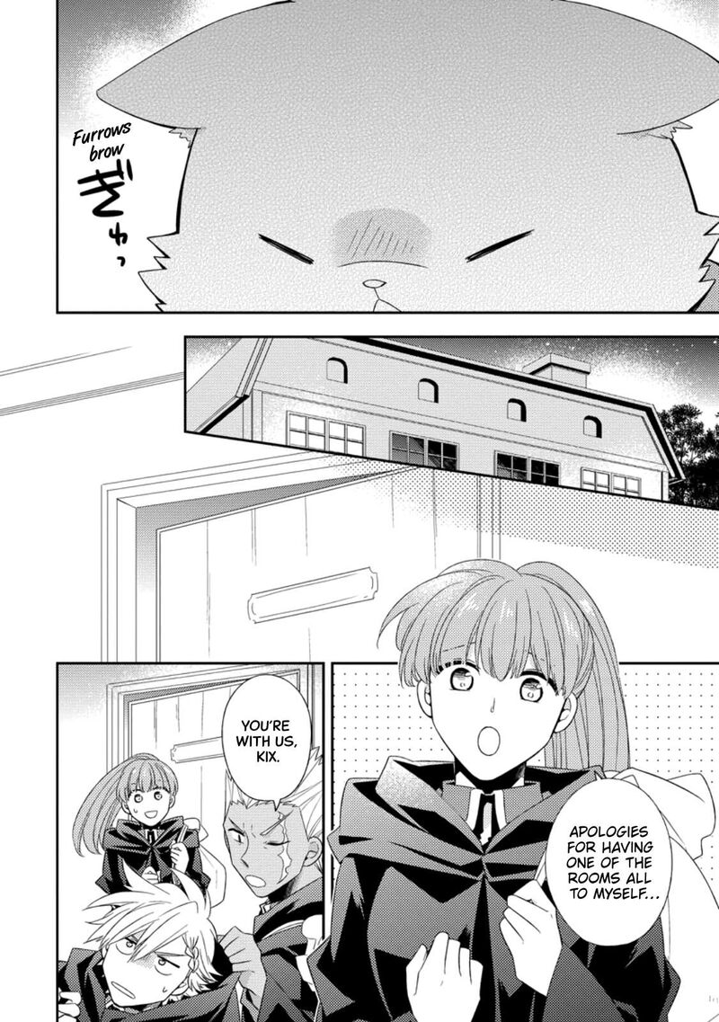 At The Northern Fort Chapter 34 Page 26