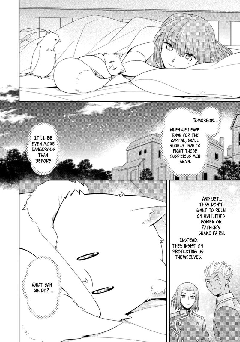 At The Northern Fort Chapter 34 Page 28