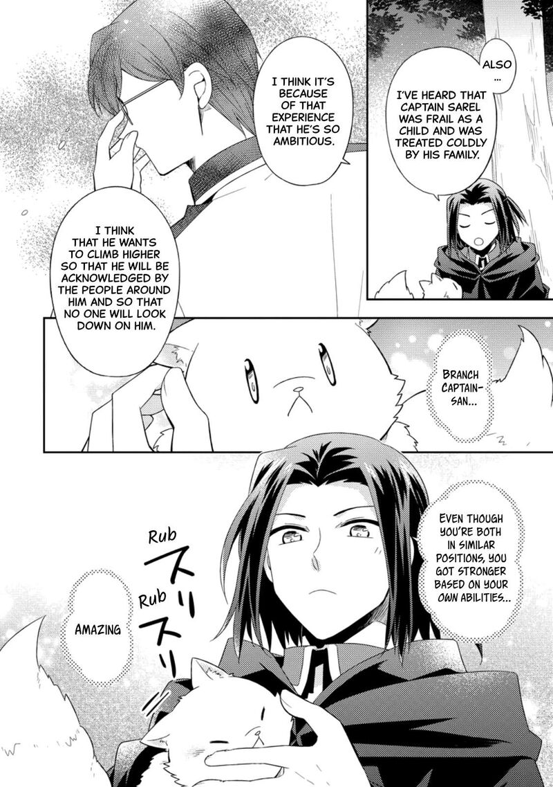 At The Northern Fort Chapter 34 Page 6