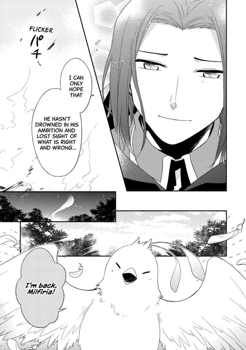 At The Northern Fort Chapter 34 Page 7