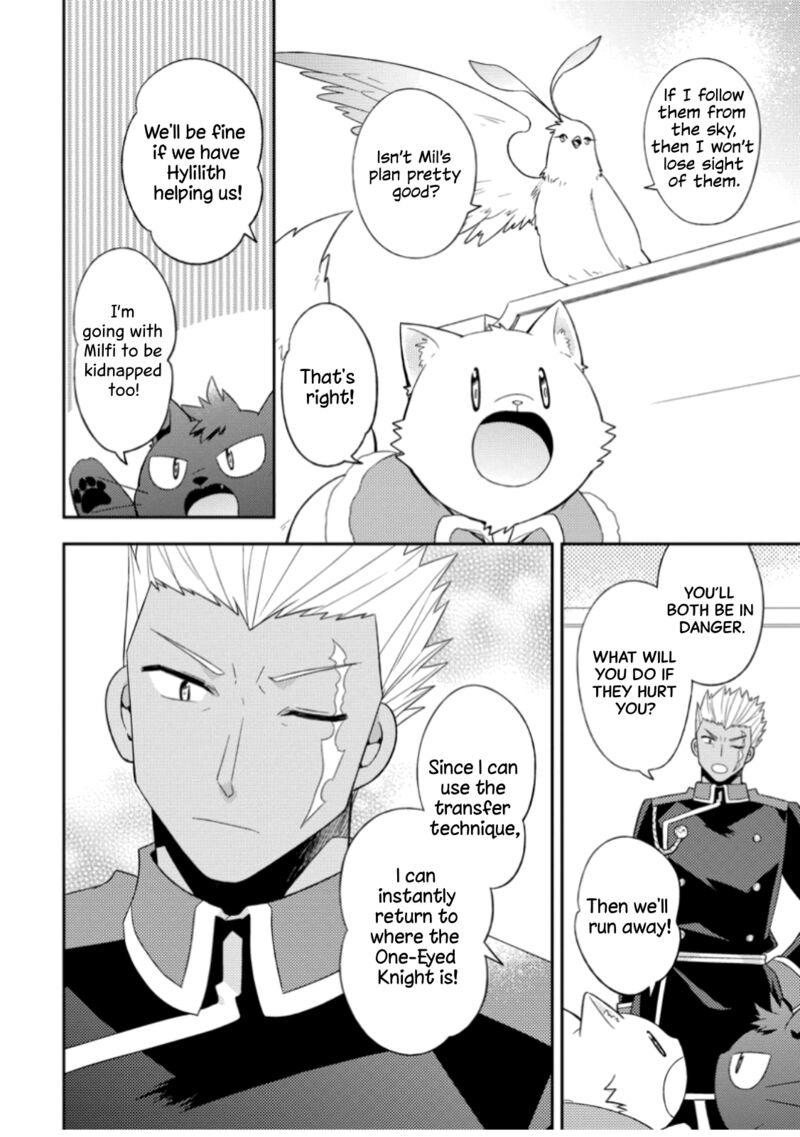 At The Northern Fort Chapter 35 Page 10