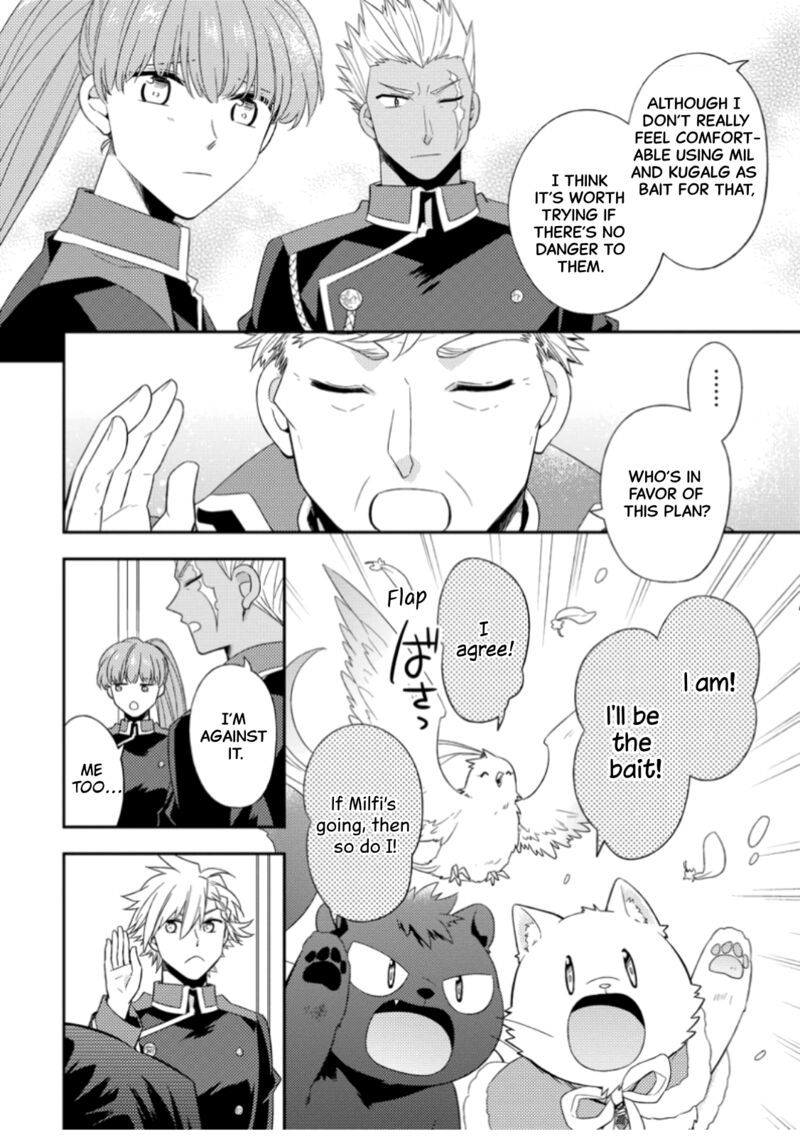 At The Northern Fort Chapter 35 Page 12