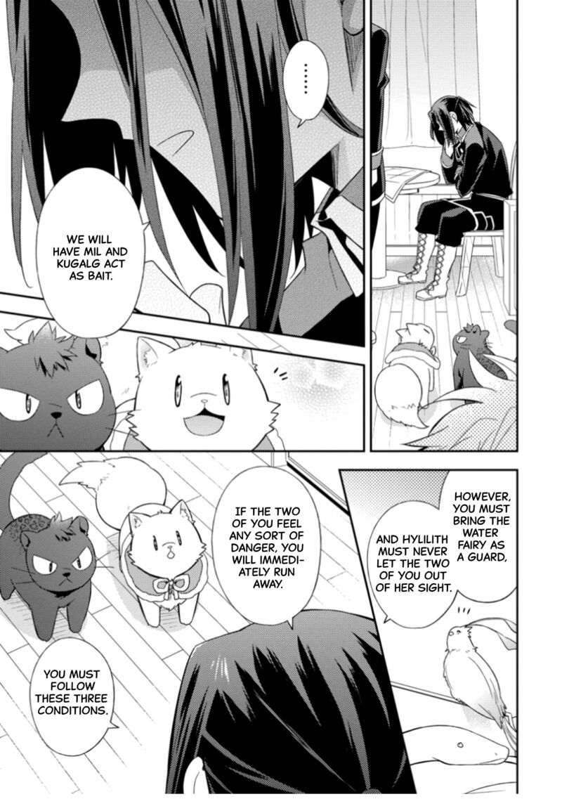 At The Northern Fort Chapter 35 Page 13