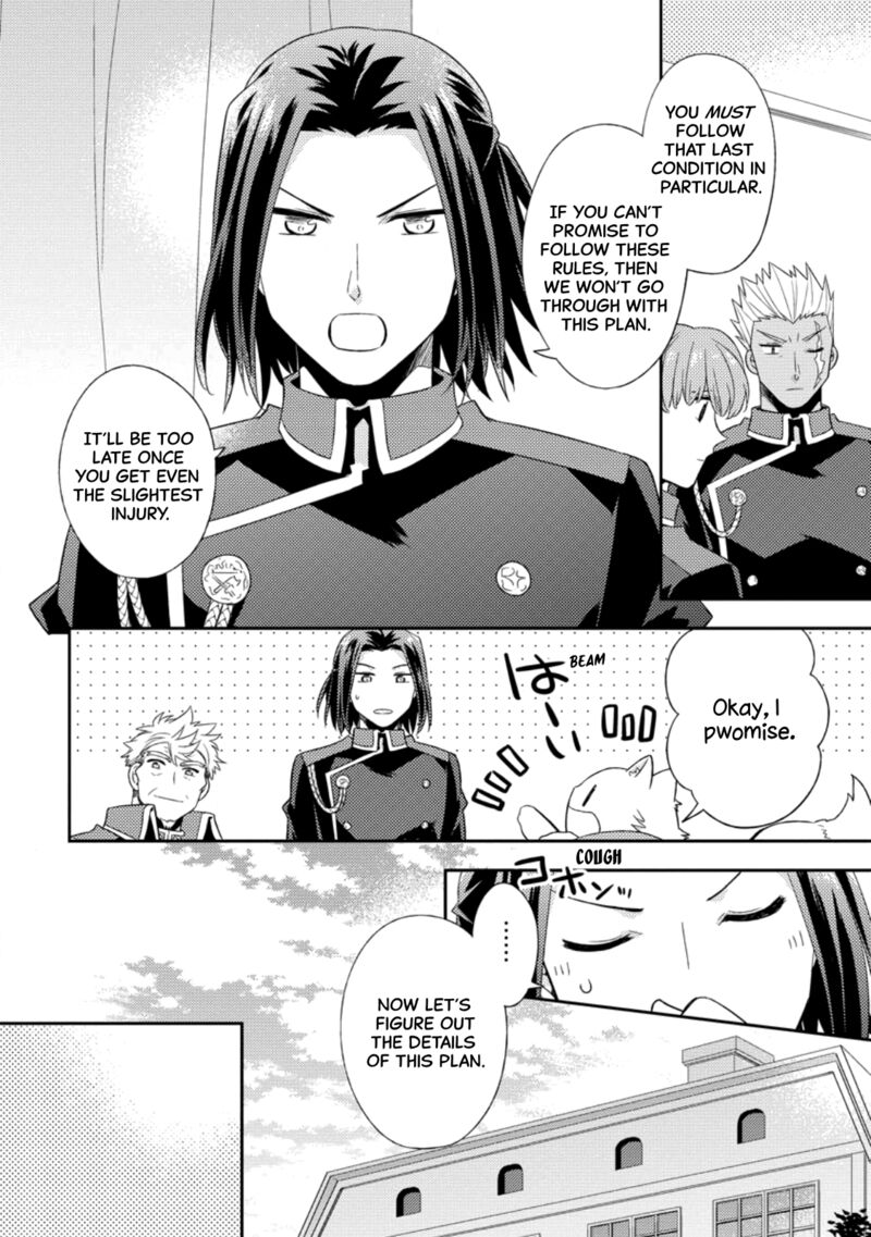At The Northern Fort Chapter 35 Page 14