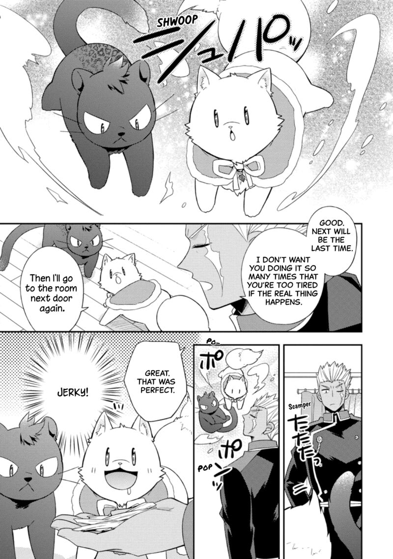 At The Northern Fort Chapter 35 Page 15