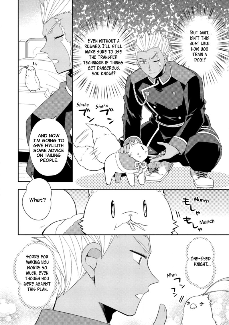 At The Northern Fort Chapter 35 Page 16
