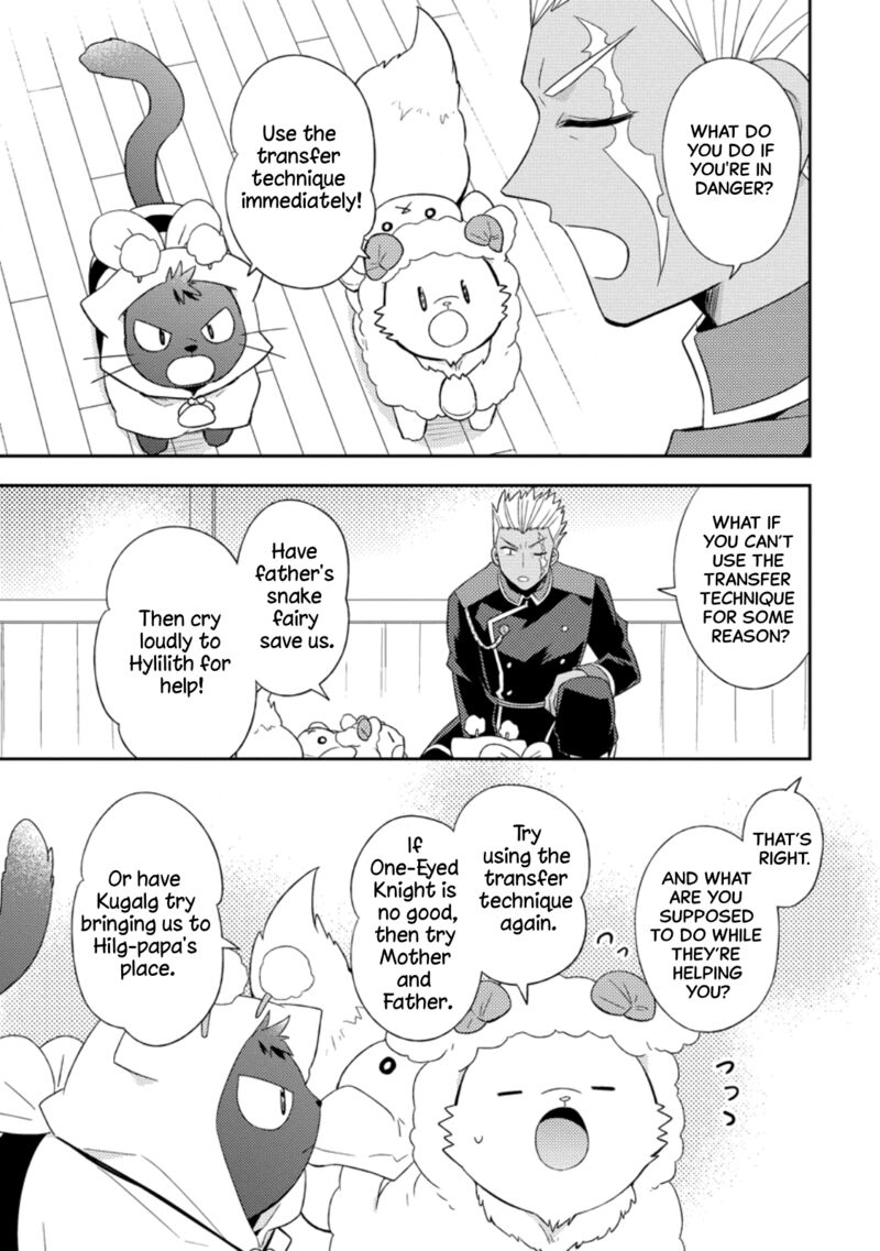 At The Northern Fort Chapter 35 Page 25