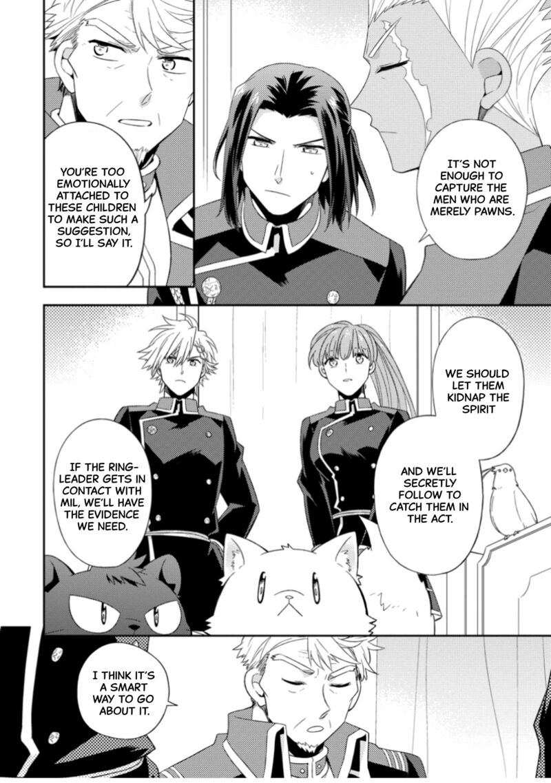 At The Northern Fort Chapter 35 Page 8