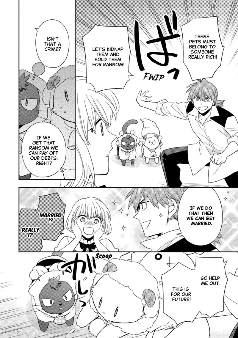 At The Northern Fort Chapter 36 Page 10