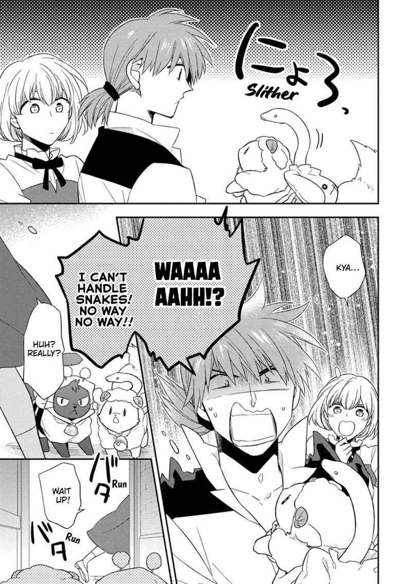 At The Northern Fort Chapter 36 Page 11