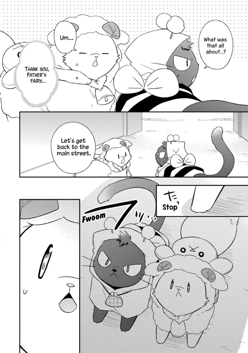 At The Northern Fort Chapter 36 Page 12