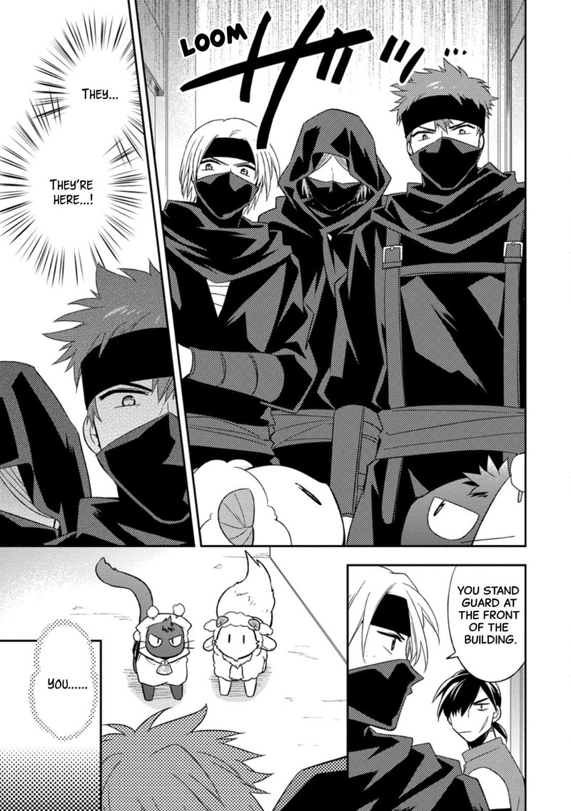At The Northern Fort Chapter 36 Page 13