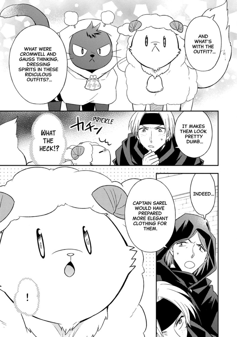 At The Northern Fort Chapter 36 Page 15