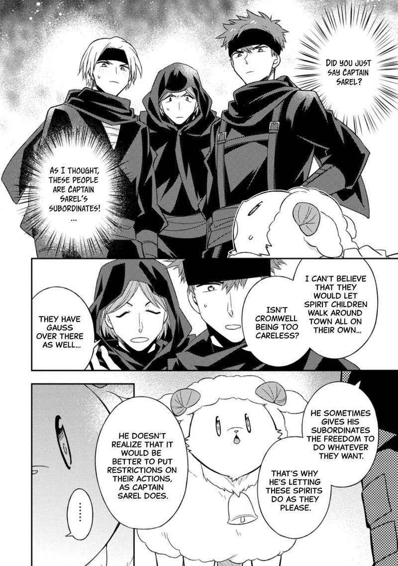At The Northern Fort Chapter 36 Page 16