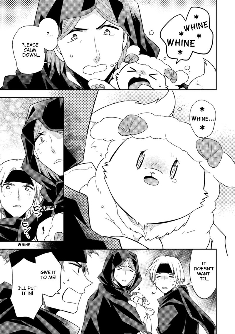 At The Northern Fort Chapter 36 Page 19
