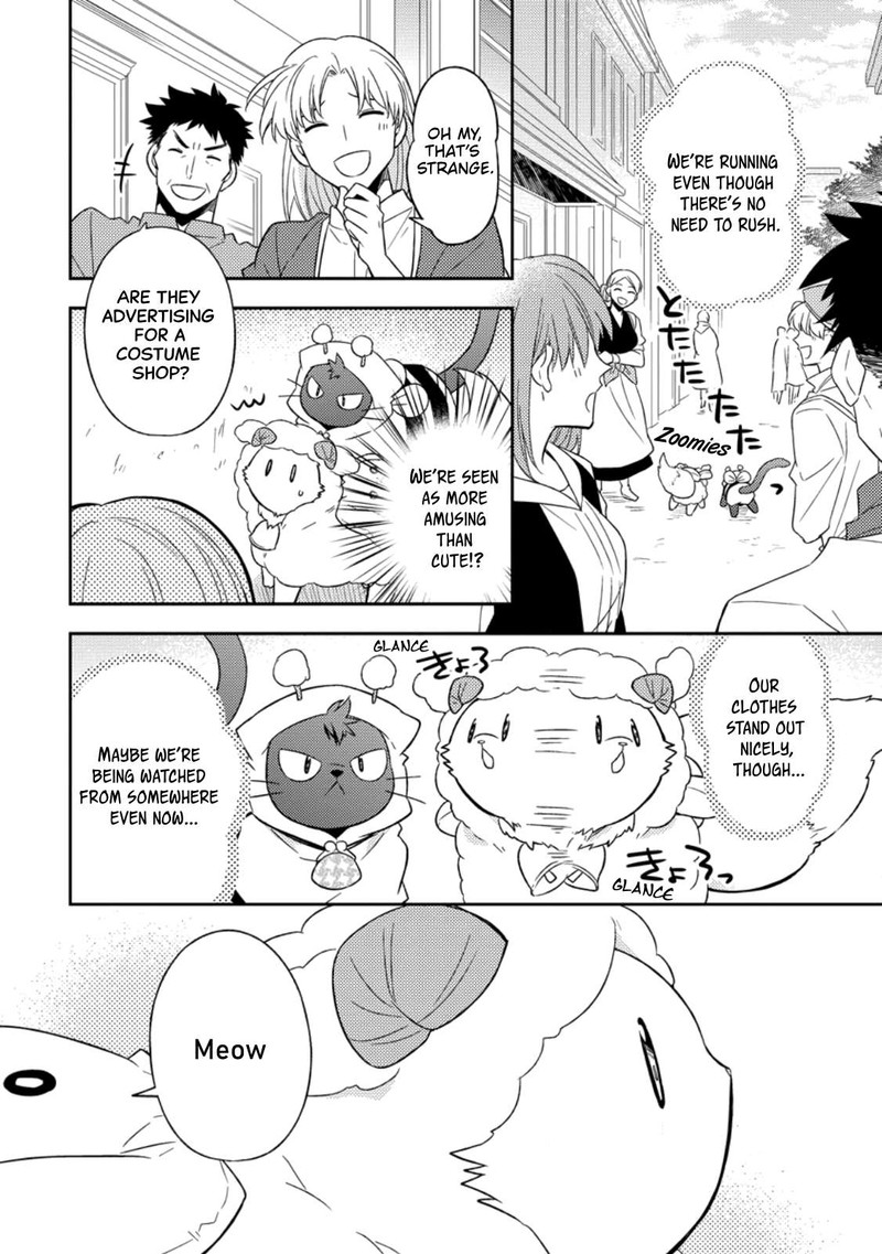 At The Northern Fort Chapter 36 Page 2