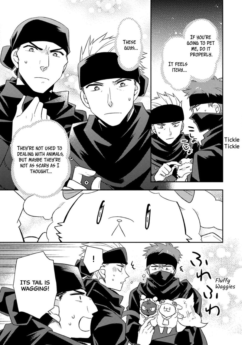 At The Northern Fort Chapter 36 Page 23
