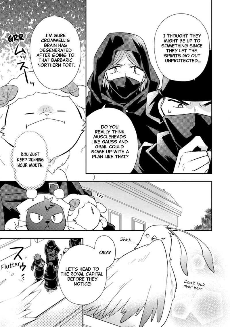 At The Northern Fort Chapter 36 Page 25