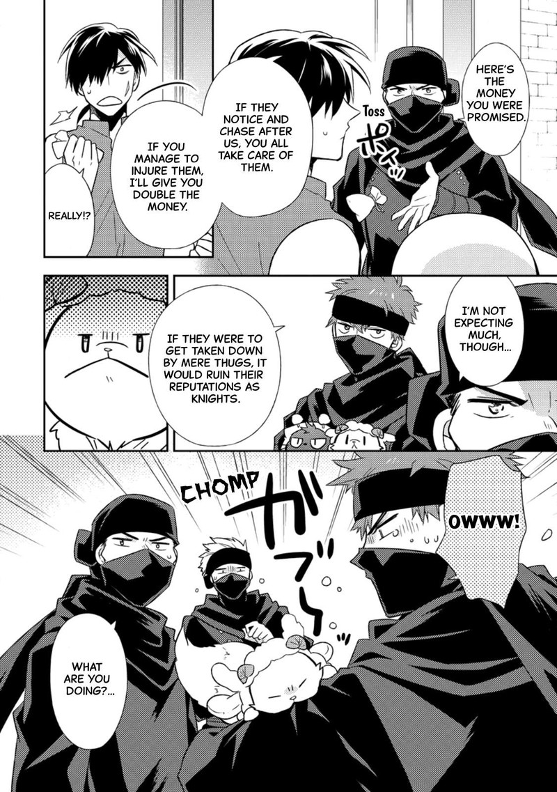 At The Northern Fort Chapter 36 Page 26