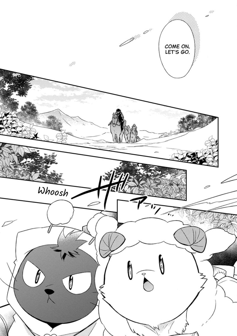 At The Northern Fort Chapter 36 Page 27