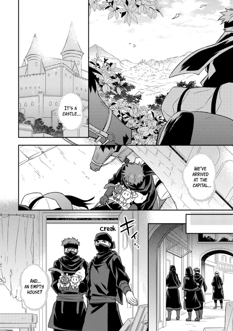At The Northern Fort Chapter 36 Page 28