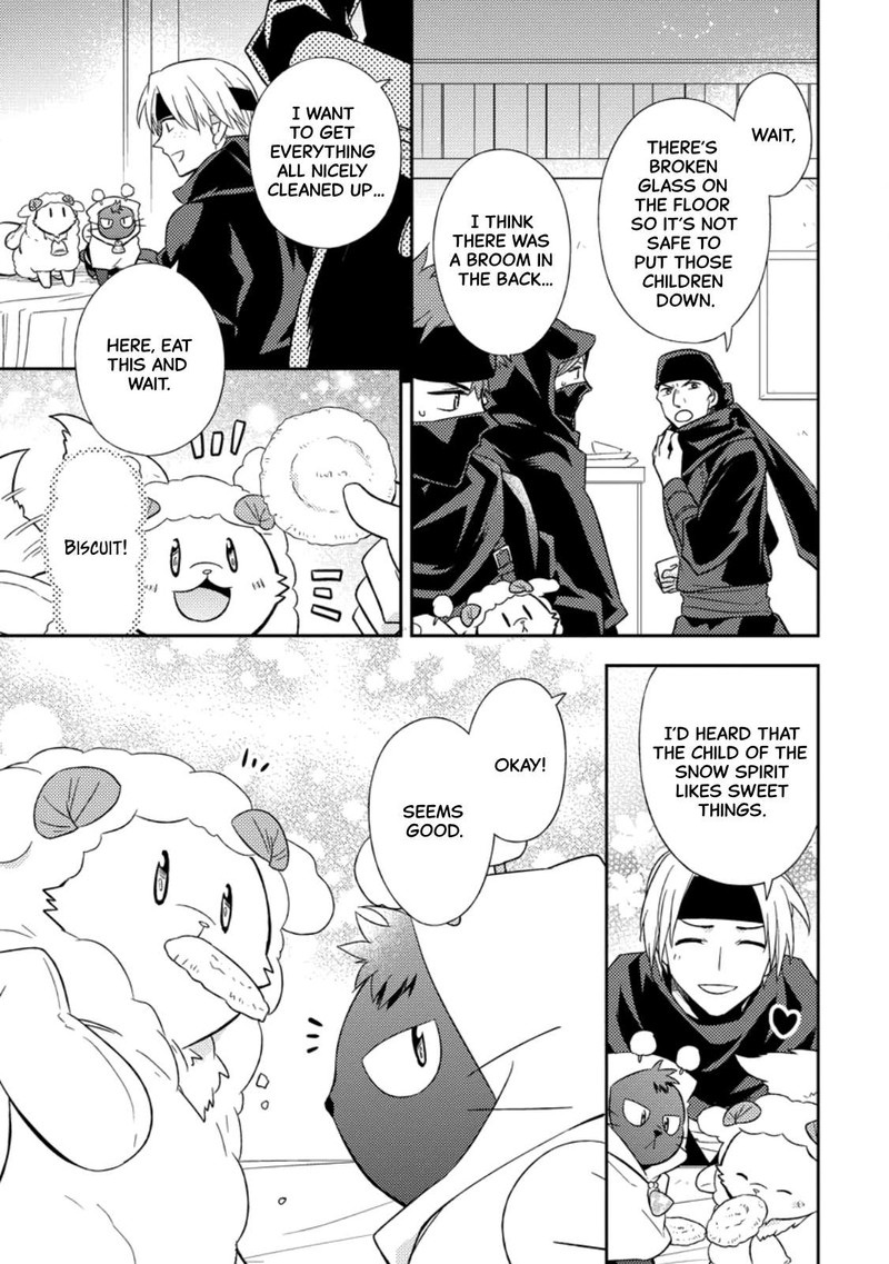 At The Northern Fort Chapter 36 Page 29
