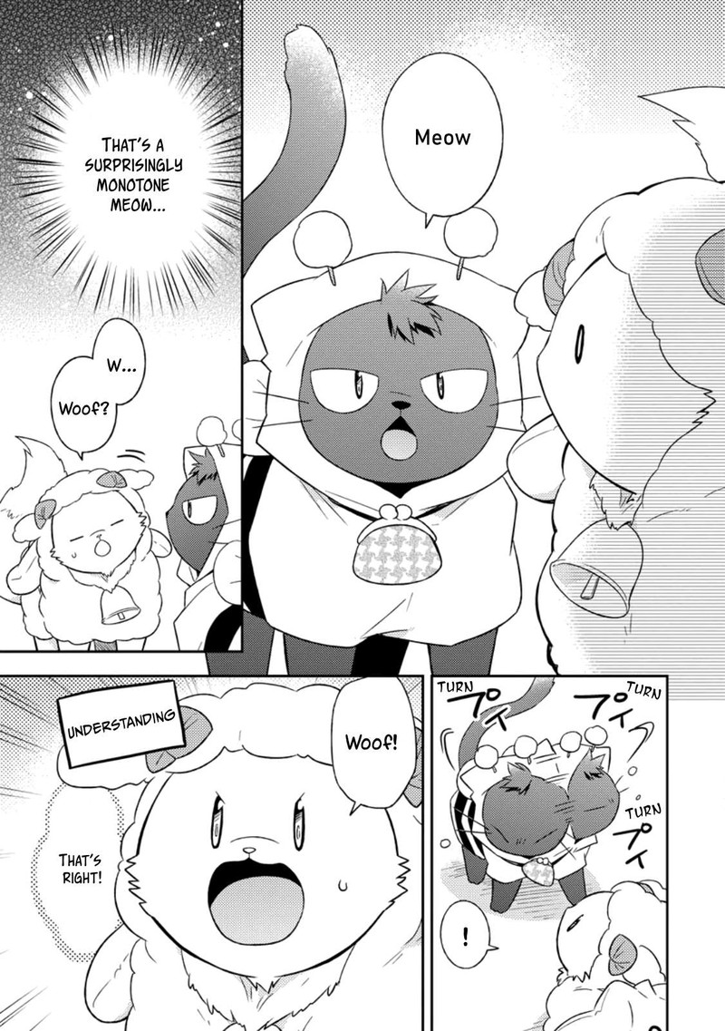 At The Northern Fort Chapter 36 Page 3
