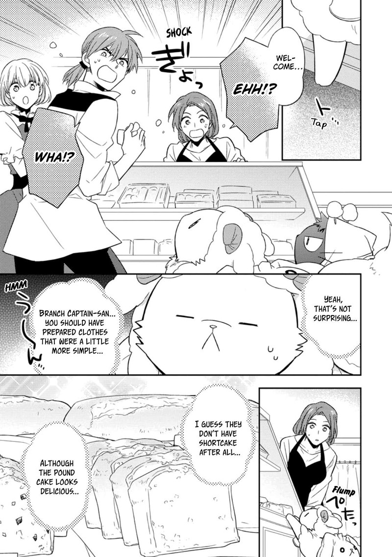 At The Northern Fort Chapter 36 Page 5