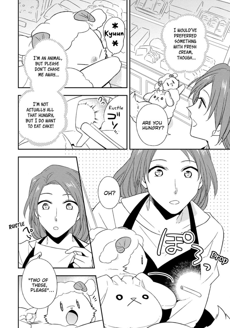At The Northern Fort Chapter 36 Page 6
