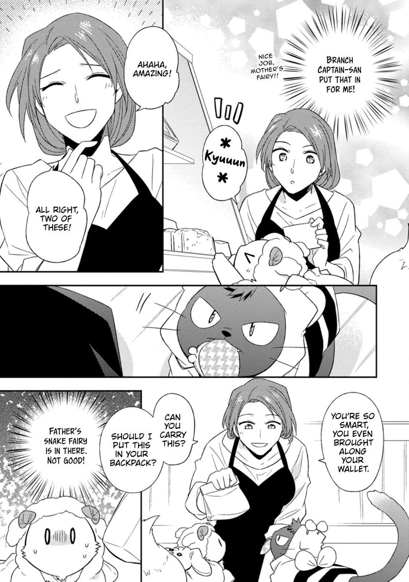 At The Northern Fort Chapter 36 Page 7