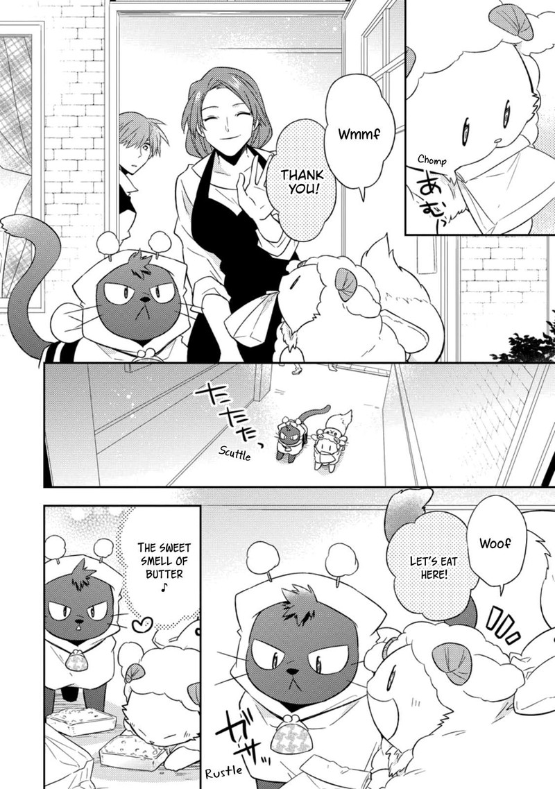 At The Northern Fort Chapter 36 Page 8