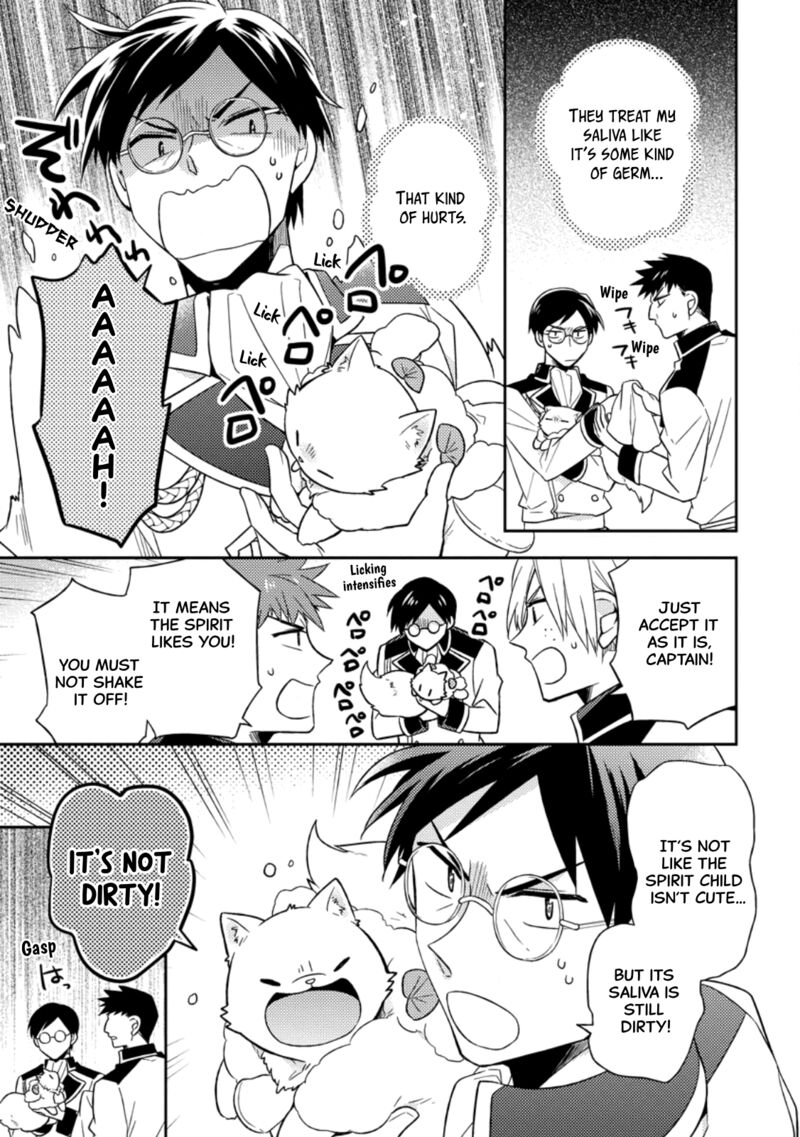 At The Northern Fort Chapter 37 Page 15