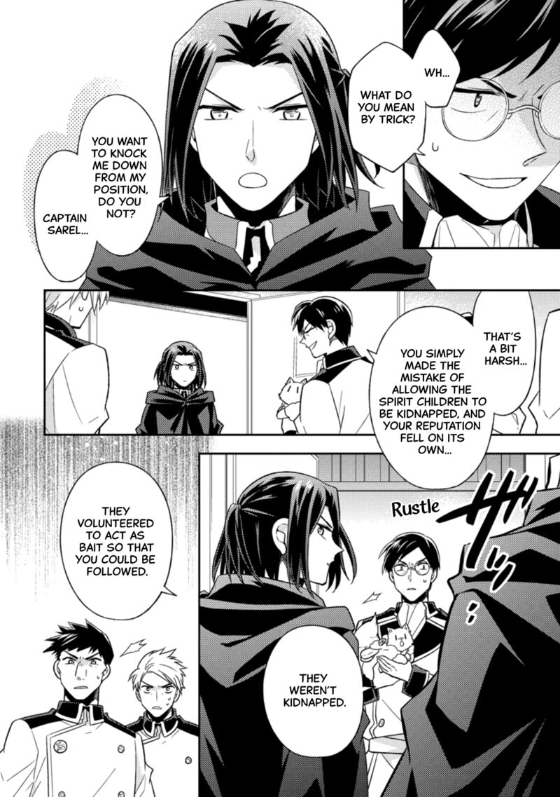 At The Northern Fort Chapter 37 Page 20