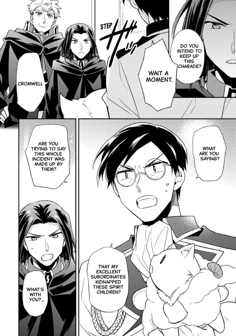 At The Northern Fort Chapter 37 Page 24